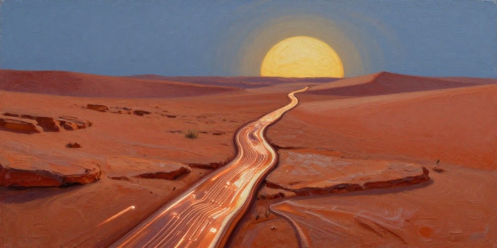 Rockchip Electronics Raises $2M to Fund Gold & Copper Exploration in Australia's Northern Territory