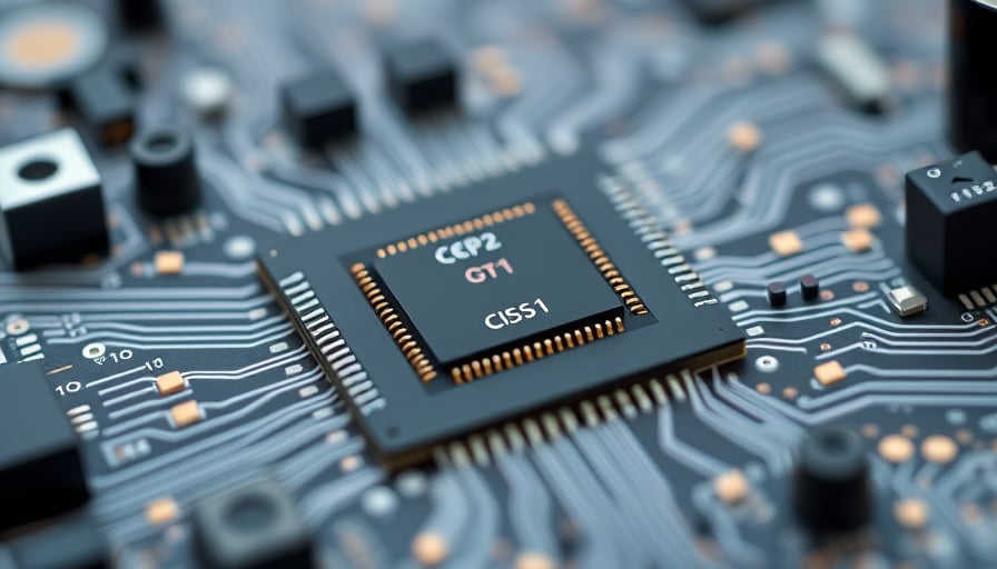 Rockchip Electronics: Strong Chip Growth, AI Potential, & Premium Valuation Insight Rockchip Electronics: Strong Chip Growth, AI Potential, & Premium Valuation Insight