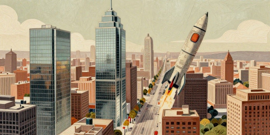 Rocket Companies Faces Rating Hold, Price Target Cut as It Divests European Assets