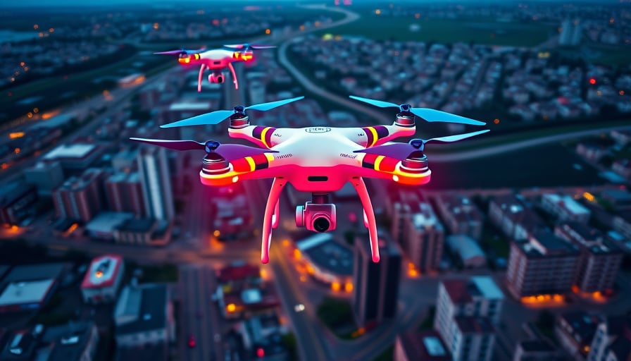 Rocket Companies Launches AI‑Driven Skylink Drone OS for Autonomous Missions Rocket Companies Launches AI‑Driven Skylink Drone OS for Autonomous Missions