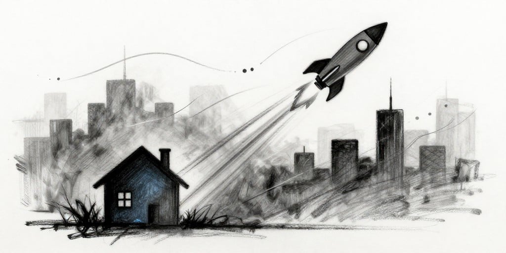 Rocket Companies Rides Redfin’s New Listing Surge to Boost Brokerage Growth Rocket Companies Rides Redfin’s New Listing Surge to Boost Brokerage Growth