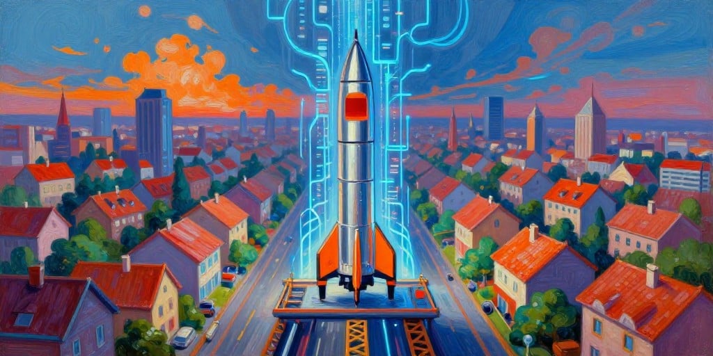 Rocket Companies Thrives Digitally While Facing a Tightening U.S. Housing Market Rocket Companies Thrives Digitally While Facing a Tightening U.S. Housing Market