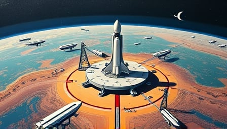 Rocket Lab Corp: Leading Innovation in Space Exploration with Comprehensive Services