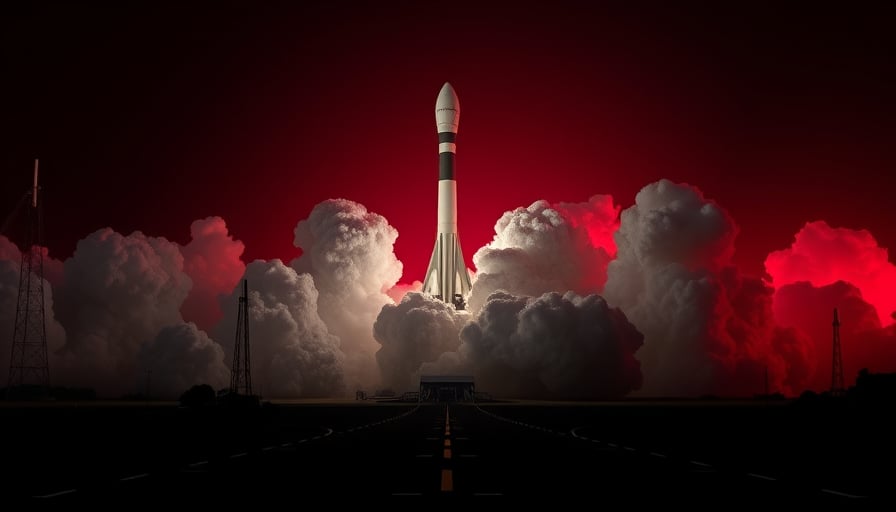 Rocket Lab Faces Financial Volatility Amidst Space Industry Innovations