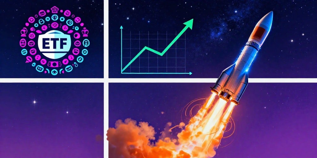 Rocket Lab Rockets Ahead: 5% Gain Amid Space‑Sector Shakeup and Small‑Cap Rally