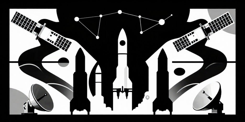 Rocket Lab's $8 B Iridium Deal Turns Launch Company Into Space‑Services Powerhouse