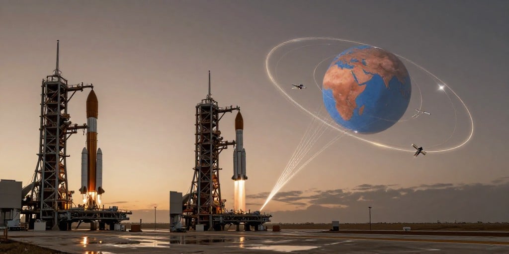Rocket Lab’s $8 B Merger with Iridium Boosts Stock, Doubles Revenue by 2027