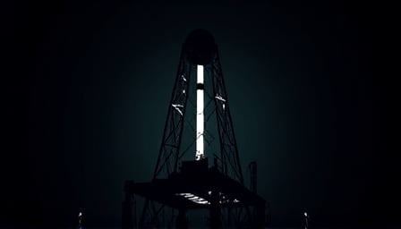 Rocket Lab's Stock Volatility Reflects Growth Potential Amid Financial Challenges