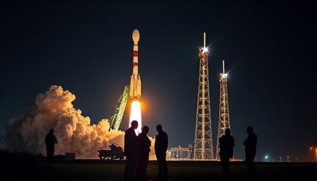Rocket Lab's Strategic Acquisition of Geost Bolsters Market Confidence and Stock Surge