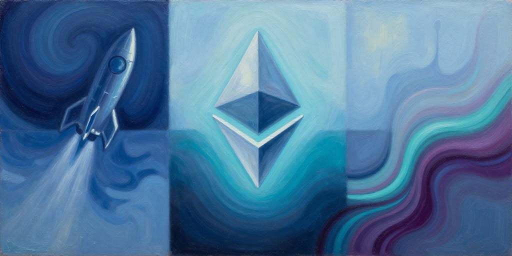 Rocket Pool: How Ethereum Staking Drives $44M Market Cap & Resilient Growth Rocket Pool: How Ethereum Staking Drives $44M Market Cap & Resilient Growth