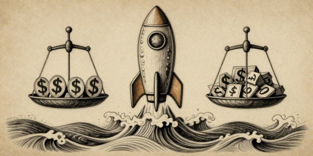 RocketX Crypto Surge: 52‑Week High, Market Cap $1.9M – What It Means for Investors RocketX Crypto Surge: 52‑Week High, Market Cap $1.9M – What It Means for Investors