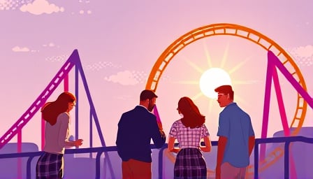 RocketX Exchange: A High-Stakes Journey Through Crypto Volatility