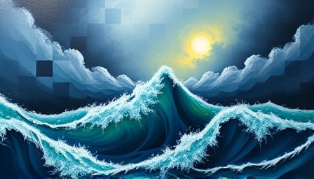RocketX Exchange: Navigating the Peaks and Valleys of Crypto Volatility