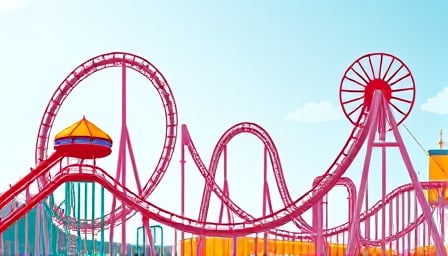 RocketX Exchange: Navigating the Volatility of the Crypto Market