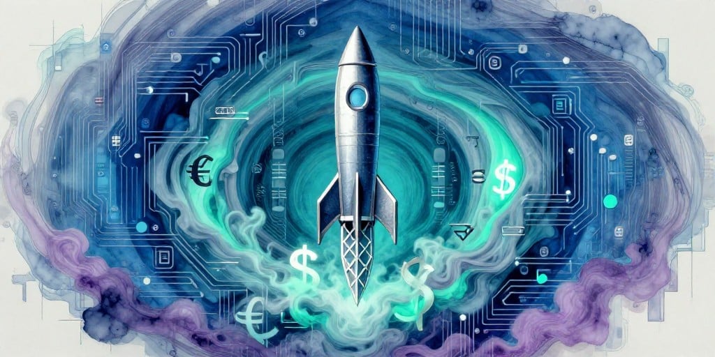 RocketX: Navigating Crypto Volatility with USD Stability and Growth Potential RocketX: Navigating Crypto Volatility with USD Stability and Growth Potential