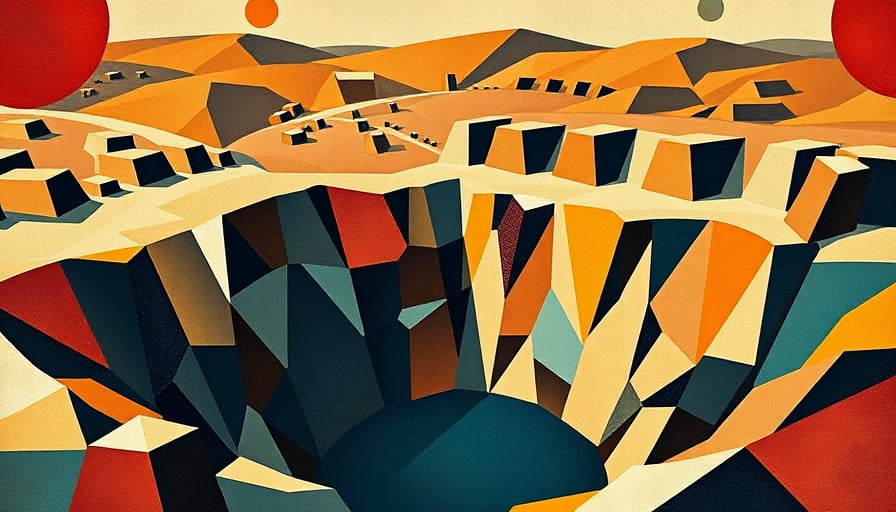 Rockex Mining's Iron Ore Push in Northwestern Ontario Drives Resilient Stock Growth