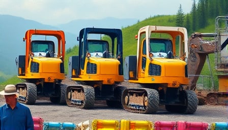 Rockhaven Resources Ltd. Faces Volatility and Challenges in Pursuit of Ontario's Mineral Wealth