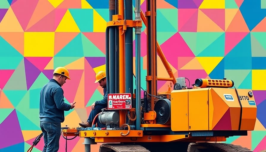 Rockland Resources Completes 5,300‑Metre Drill Program at Cole Gold, Boosting Red Lake Mine Potential