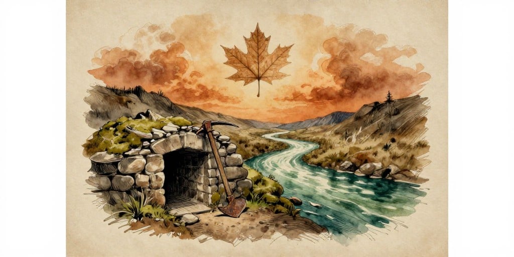 Rockland Resources Hits 52‑Week High, Navigates Volatile Canadian Mining Market