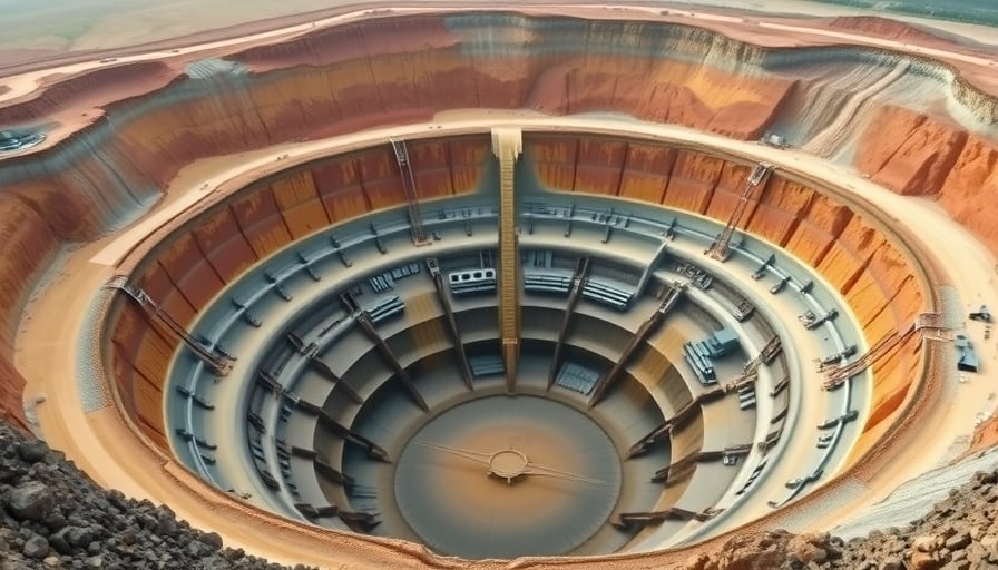 Rockland Resources: Navigating Profit Challenges Amid Volatile Mining Market