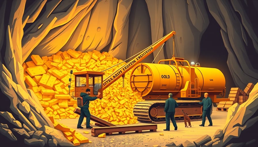 Rockland Resources Raises $900k to Expand Cole Gold Mines in Red Lake, Ontario Rockland Resources Raises $900k to Expand Cole Gold Mines in Red Lake, Ontario