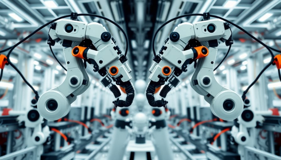 Rockwell Automation’s $368 Share Price Signals Strong Growth Amid East Asian Trade Stability Rockwell Automation’s $368 Share Price Signals Strong Growth Amid East Asian Trade Stability