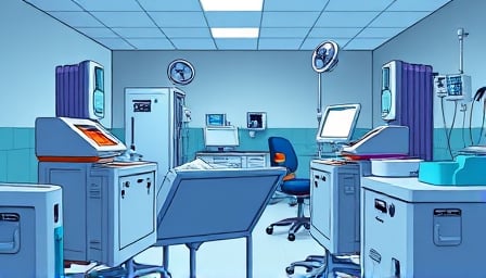 Rockwell Medical Inc. Faces Turbulence Amid Healthcare Sector Volatility