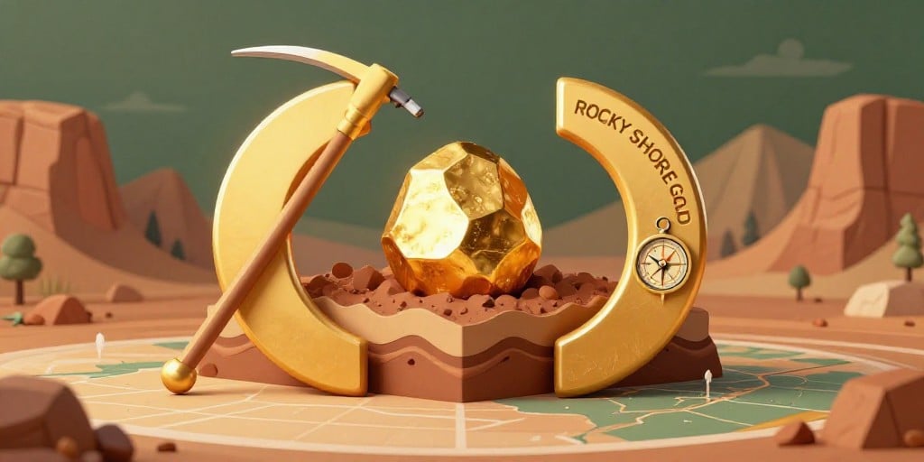Rocky Shore Gold: Exploring New Mineral Frontiers with Hemlo Explorers