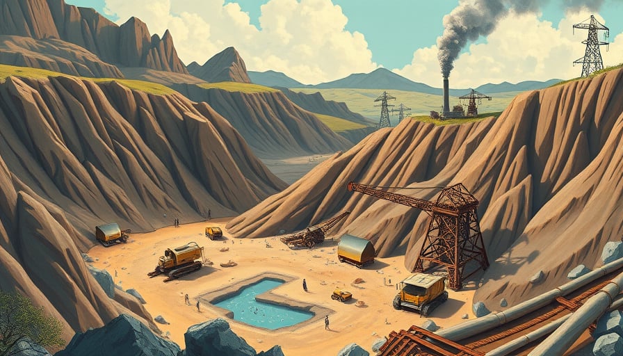 ROK Resources Inc. Eyes Canadian Oil & Gas Growth Amid Market Fluctuations