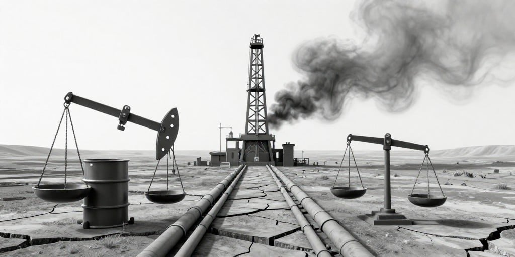 ROK Resources Inc.: Navigating Volatility, Negative P/E, and a Tough Canadian Energy Market