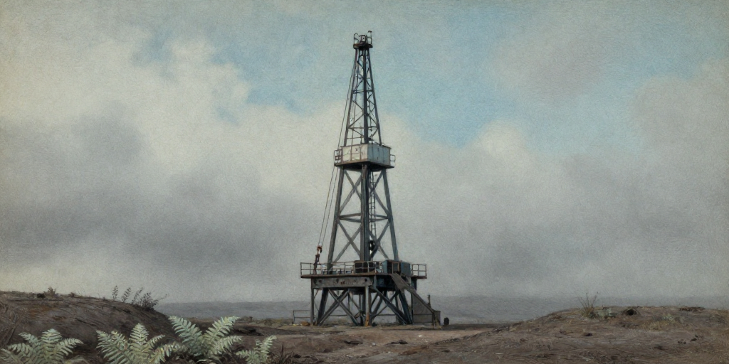 ROK Resources Inc.: TSX Venture Energy Stock Hits 0.26 CAD, Faces Negative P/E Amid Market Volatility