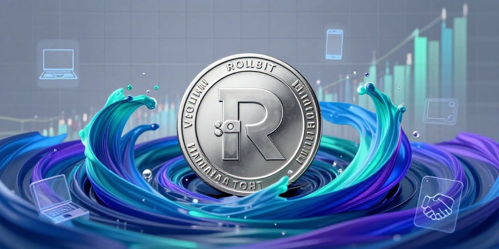 Rollbit Coin’s Volatile 2026 Journey: Market Cap, Prices & Investment Lessons