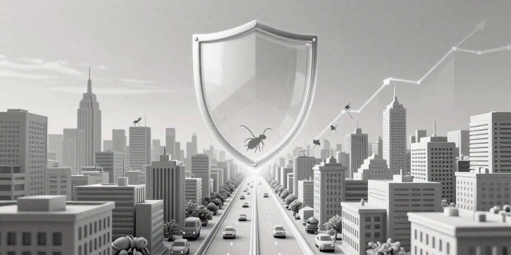 Rollins Inc: Leading Global Pest Control with Strong Stock Performance
