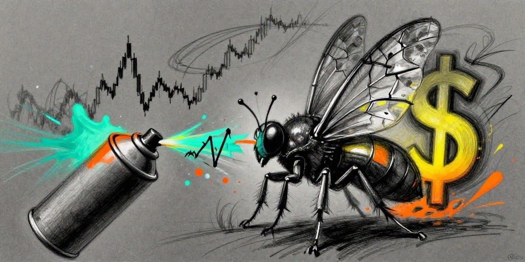 Rollins Inc: Pest Control Powerhouse Facing Stock Slump, Yet Driven by Growth