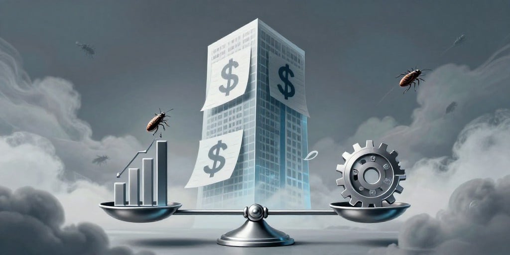 Rollins Inc. Stock Slides: Is the Pest‑Control Giant Over‑Valued? 2026 Outlook