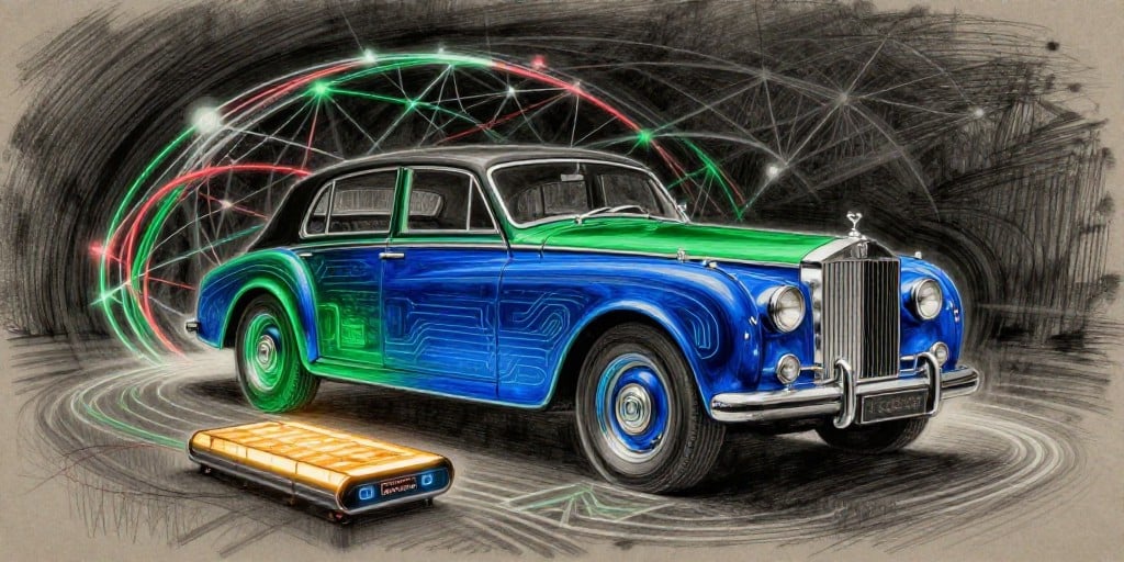 Rolls‑Royce Expands Global Monitoring Hub & Launches Project Nightingale Testing Phase