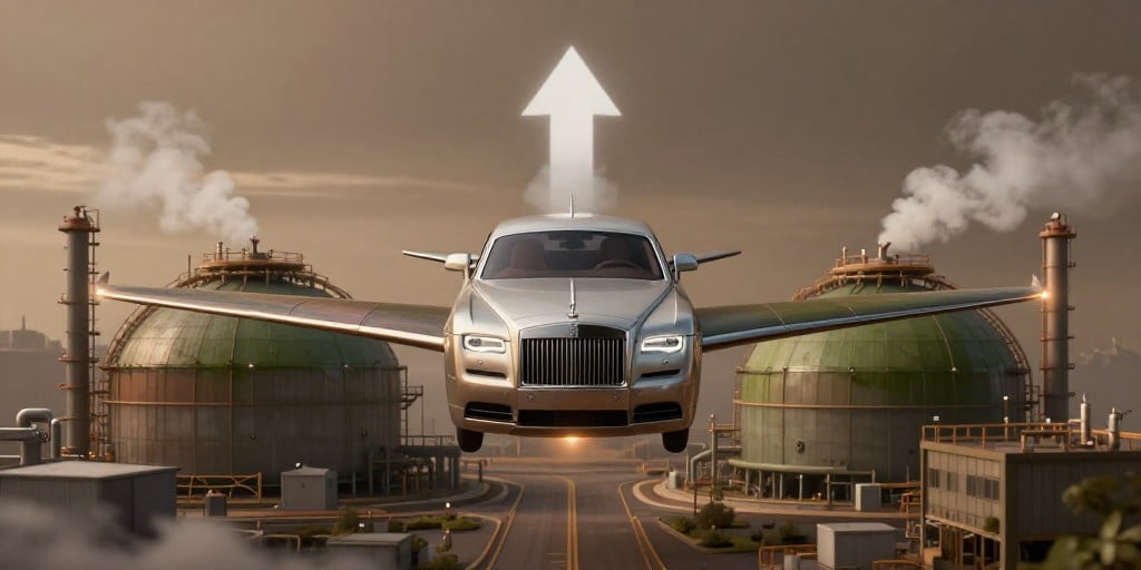 Rolls‑Royce Holdings: Power‑Flow Surge, SAF Engine Test and Stock Near £1,500 Rolls‑Royce Holdings: Power‑Flow Surge, SAF Engine Test and Stock Near £1,500