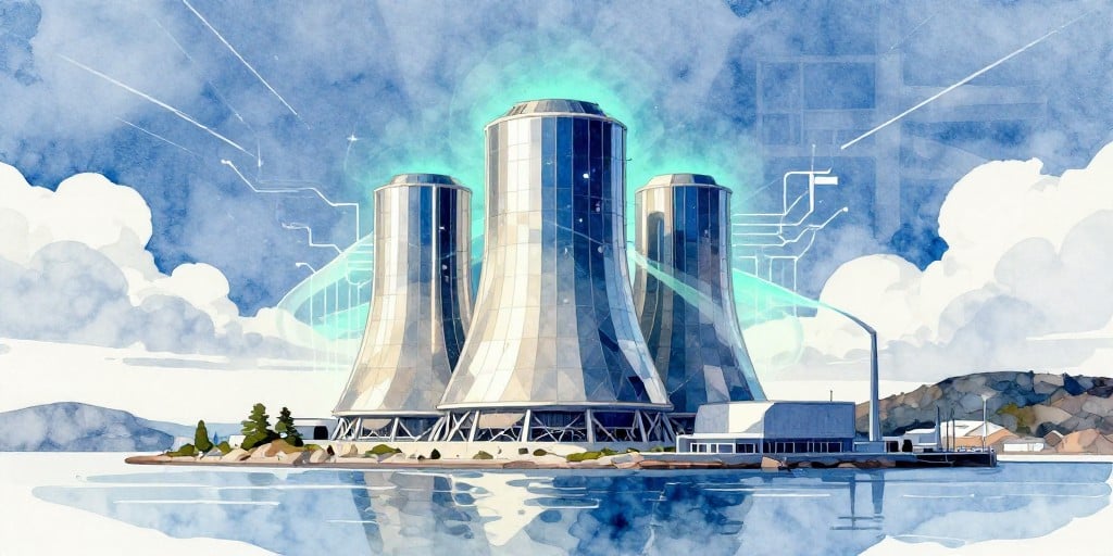 Rolls‑Royce Wins Swedish SMR Contract, Boosting Global Nuclear Footprint