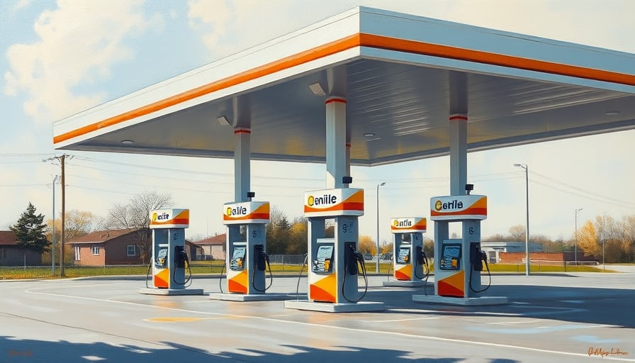 Rompetrol's Price Cuts: A Tactical Move Amid Fuel‑Market Volatility and EV Rise