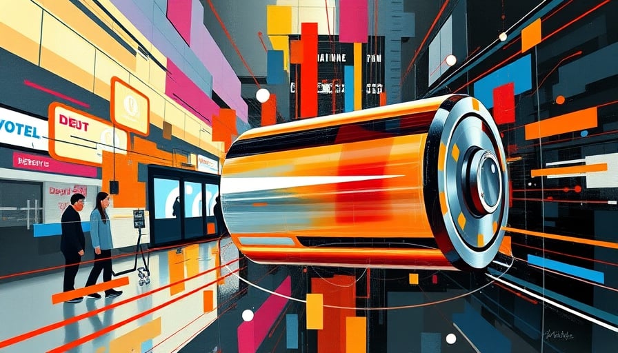 Ronbay Tech’s 2025 AGM Strengthens Governance & Solid‑State Battery Edge Ronbay Tech’s 2025 AGM Strengthens Governance & Solid‑State Battery Edge