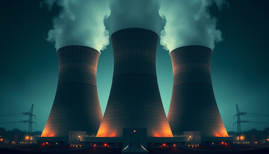 RongFa Nuclear Equipment Poised for Breakthrough in Fusion Energy Sector Despite Financial Struggles RongFa Nuclear Equipment Poised for Breakthrough in Fusion Energy Sector Despite Financial Struggles