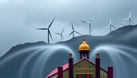 RongFa Nuclear Equipment Soars Amid Market Volatility and Sector Strength