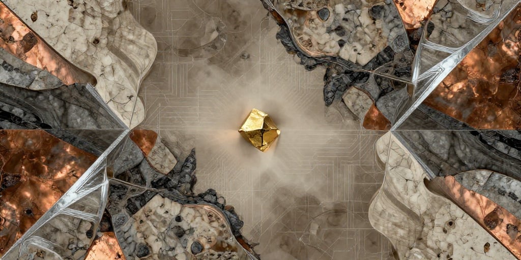 Roscan Gold's Plummeting Stock: Why a Negative P/E Signals Bigger Risks for the Metals & Mining Sector
