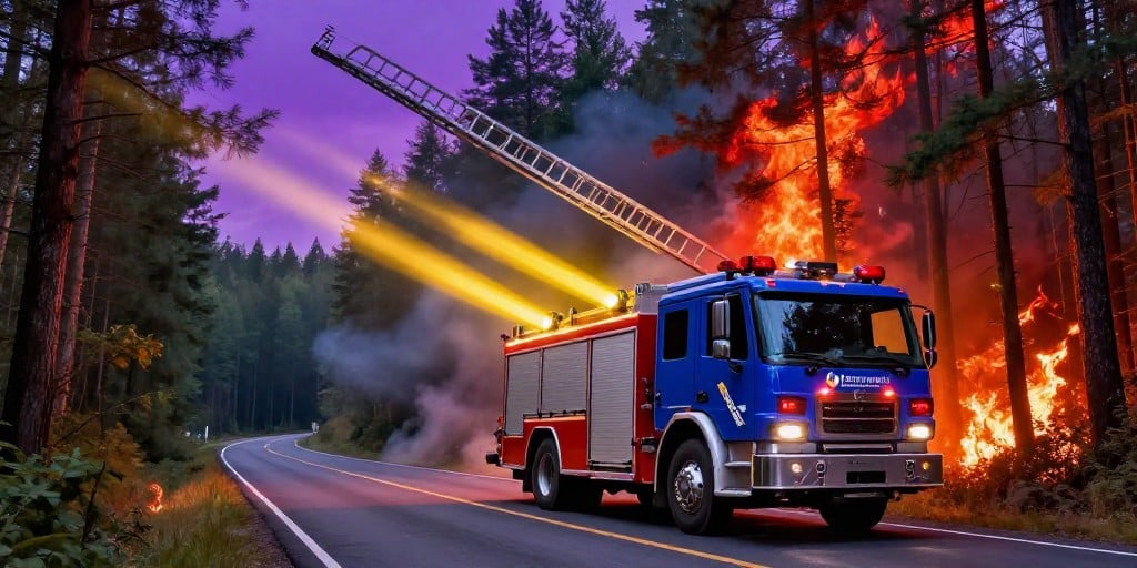 Rosenbauer Gains Lazard Stake & Wildfire Demand Surge—Investors Watch Growth Opportunity Rosenbauer Gains Lazard Stake & Wildfire Demand Surge—Investors Watch Growth Opportunity