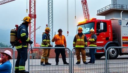 Rosenbauer International AG Prioritizes Growth Over Dividends Amid Market Stability