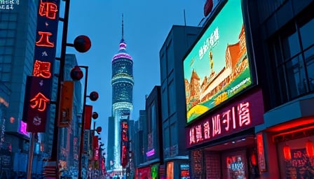 Roshow Technology Co Ltd Sees Surge in Investor Confidence with Record Net Purchases on Shenzhen Stock Exchange