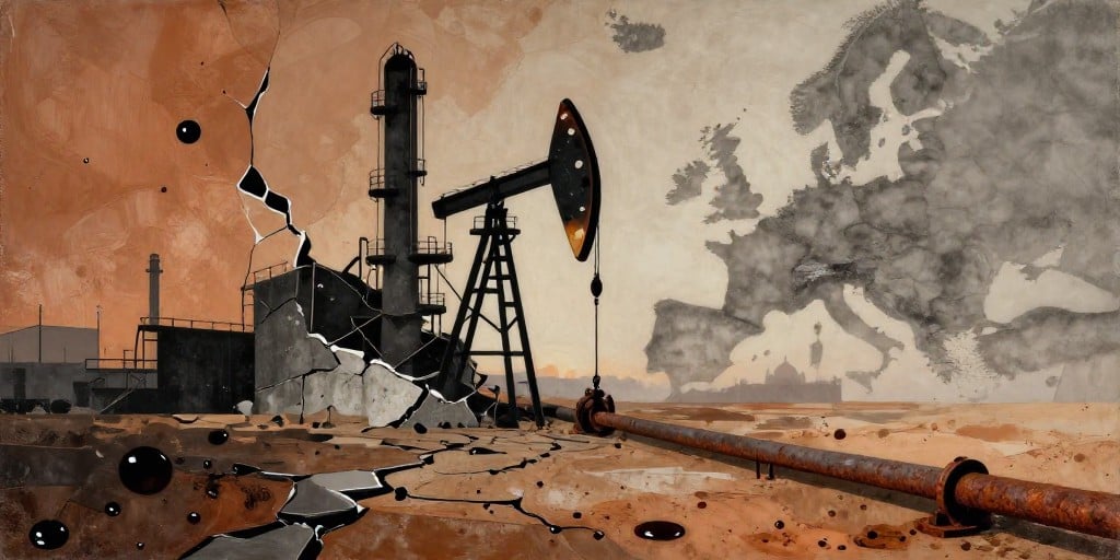 Rosneft Faces Dual Crisis: Ukrainian Attacks, India Pivot, & European Shifts Threaten Profitability Rosneft Faces Dual Crisis: Ukrainian Attacks, India Pivot, & European Shifts Threaten Profitability