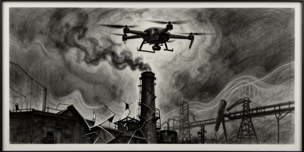 Rosneft Faces Fuel Rationing After Ukraine Drone Strikes on Russian Refineries Rosneft Faces Fuel Rationing After Ukraine Drone Strikes on Russian Refineries