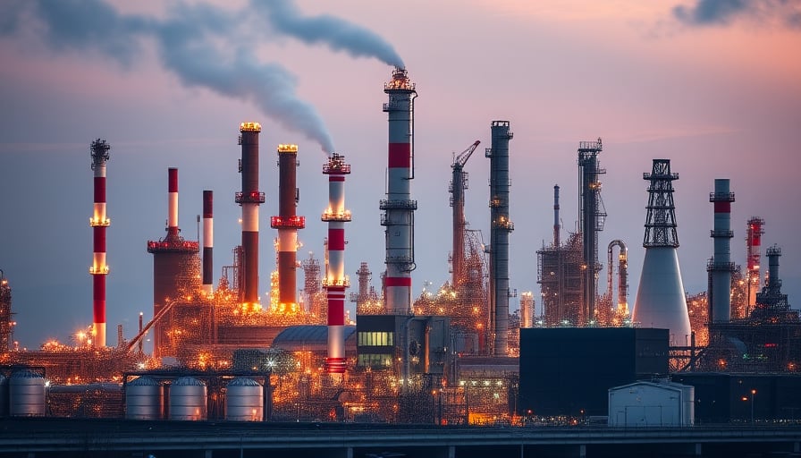 Rosneft Faces Heightened Challenges Amid Expanded Sanctions and Operational Disruptions Rosneft Faces Heightened Challenges Amid Expanded Sanctions and Operational Disruptions