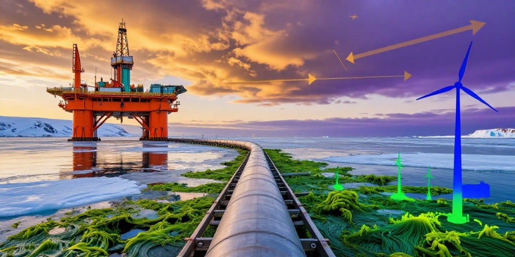 Rosneft Oil Co: Leading Russian Energy Giant Driving Arctic Expansion and Sustainable Growth Rosneft Oil Co: Leading Russian Energy Giant Driving Arctic Expansion and Sustainable Growth